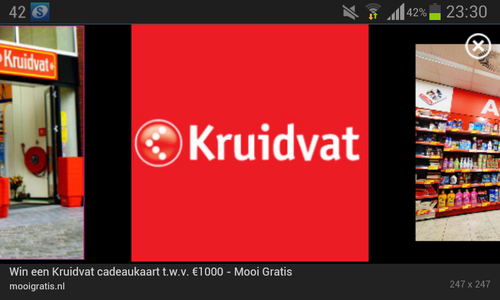 kruidvattips's profile picture. hier vind je de echt aanraders voor kruidvat eigenmerk.