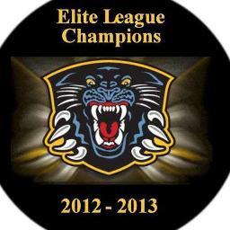 Fan of: Nottingham Panthers, F1, England rugby