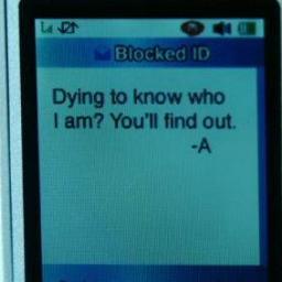 WickedATeam's profile picture. Two can keep a secret if one of them is dead. xoxo. [RP]