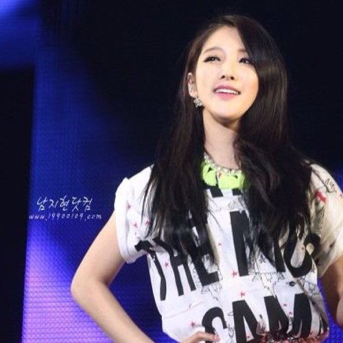 4Minute 남지현 봇 愛してください