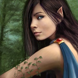 Light shall always overcome darkness? That is not something that I am completely sure about. Name's Sybil. I'm an elven sorceress and user of all magics.//RP18+