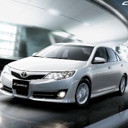 Updated listings of Toyota Camrys for sale (via @vehicletown)