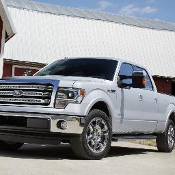 Updated listings of Ford F-150s for sale (via @vehicletown)