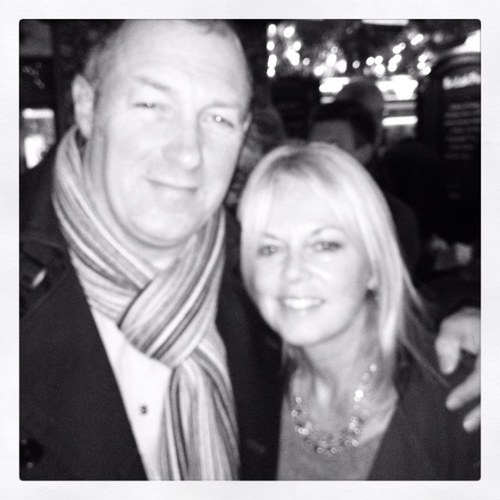 I'm the owner of Anthony James all about hair named after my two fantastic boys James and Anthony. Still loving my hairdressing after all these years.