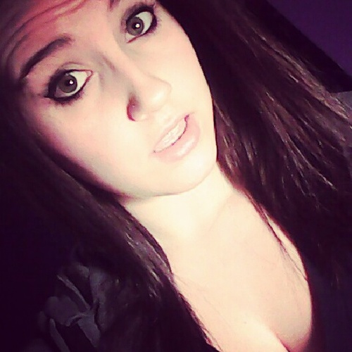 Hi. Fuck you all. :3