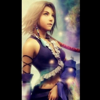 Hi, I'm Yuna. That is all you need to know.