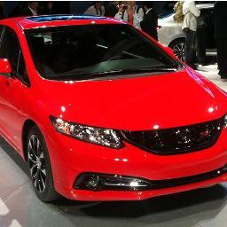 Updated listings of Honda Civics for sale (via @vehicletown)