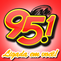 Rádio 95.1 FM, 26 anos Ligada em você!