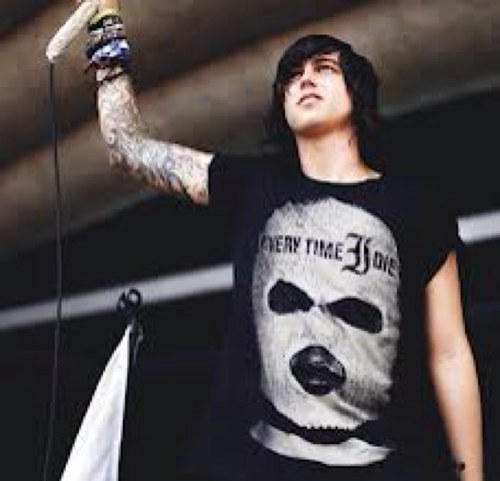 Hi um.. I like TURTLES ya im a bit awkward well i love SWS,PTV,BVB,BOTDF,FIR...
