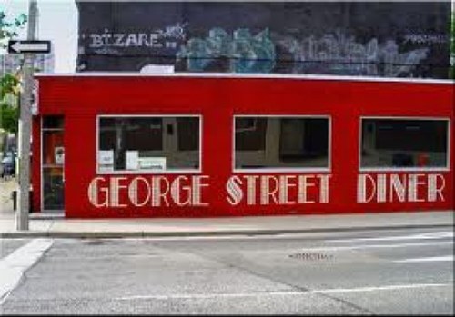 The George Street Diner Dgeorgestdiner Twitter
