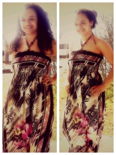 im nice nd very out going but i dont take shit from nobody..i jus keep it REAL!