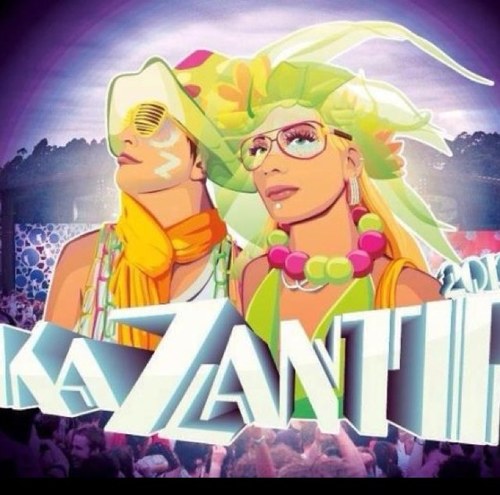 KAZANTIP 2013
