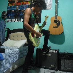 Especialista em Zumbis, Guitarrista e Baixista