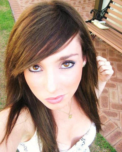 SarahPfeifer23's profile picture. School is harsh as hell!