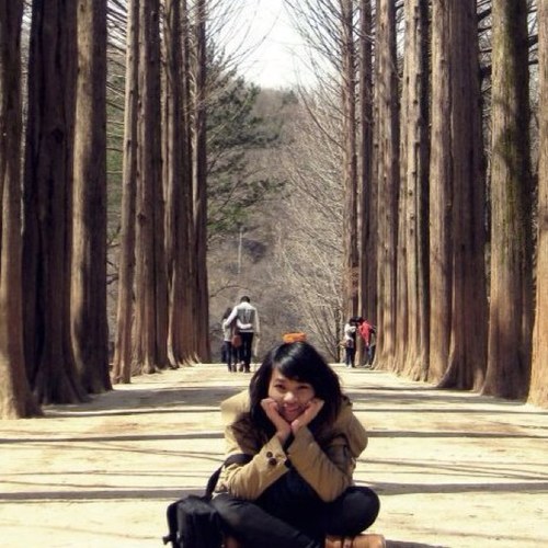 프엉 이라고 해요. 반가워요 ♥
