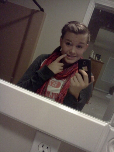 You know my name not my story.... follow me on instagram volleyball_lover66 follow me and ill return the favor!;)
