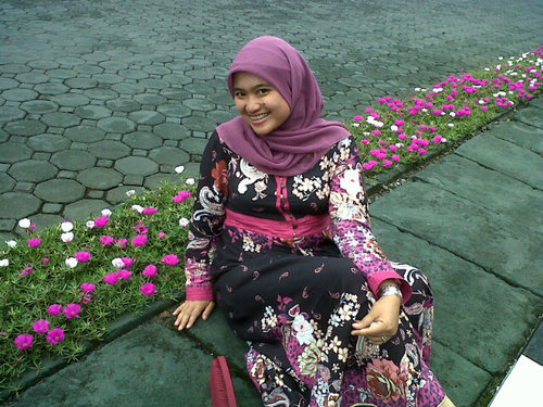 Ibu yg luar biasa :D