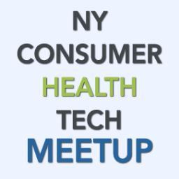 The meetup for NY tech entrepreneurs passionate about making health & wellness easier for everyone. Join here: http://t.co/XOnM2rfGvA #nyhealthtech