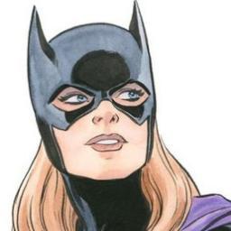 Heroína
Spoiler
Robin and Batgirl