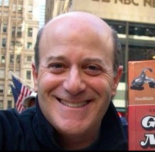 Author of “Gadget Nation,” gadget guy on NBCs Today Show and host of YouTube’s gadget game show “What The Heck Is That?”