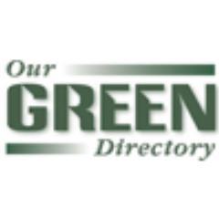 OurGreenDirctry's profile picture. Showcase site for 'green' products and services and the people or business who want to buy green. http://t.co/XEmjSn5IxA