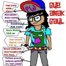 Share Tentang Anak Gaul ?? | Disinilah Tempatnya...