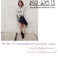 http://t.co/CMX4n4uyDn
ขายเสื้อผ้ามือสอง แบบแฟชั่น อินเทรนด์
เริ่มต้นที่ 80฿