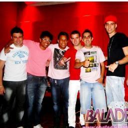 O Grupo Paragradar é um grupo de pagode que chega com presença e carisma por onde passa ;D 
Se Deus quiser, teremos muito sucesso ainda!
Bora #Paragradar ?