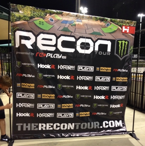 Play Bmx Contest! Coming to a city near you!