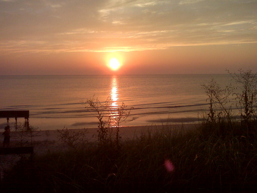 Every day should be a beach day.