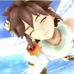 I am the Flightless Angel. The leader of Palutena's Forces. Sworn protector of the skies. And a contestant in the Smash Bros. Tournament! :D (#SmashbrosRP.)