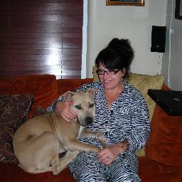 I am very happily married with 4 adult children and 1 grandaughter, Miss Lula.