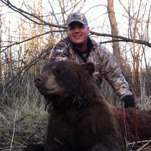Teaching. Bowhunting. Fishing.