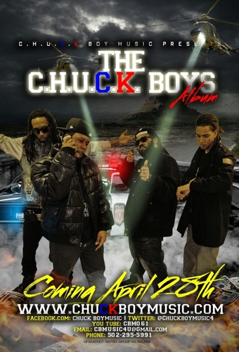 Chuck Boy Music