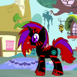 mlp_profdarkhoo's profile picture. I have a lab in the Frozen North but am in Ponyville for awhile. (RP)