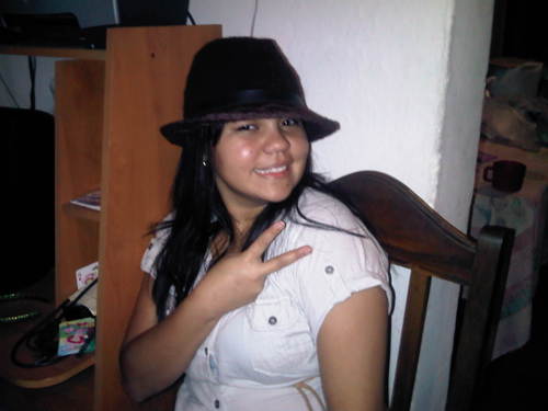 Enamorada de la vida!!! Feliz de hacer lo q mas amoooo!!!