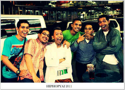 CrewChill_ID's profile picture. komunitas hiphop universitas YAI jakarta #webackagain