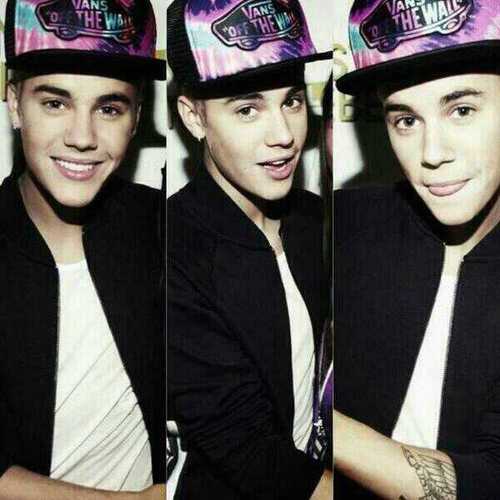 It was 2009 and then Justin changed my life.
