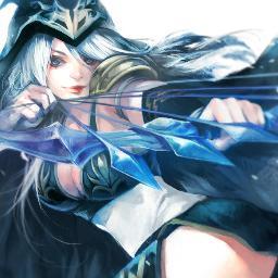 AsheFrostArrow's profile picture. 