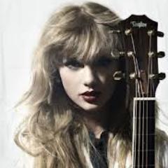 I don't know! I just know one thing, I'm the biggest fan of Taylor Swift......♥