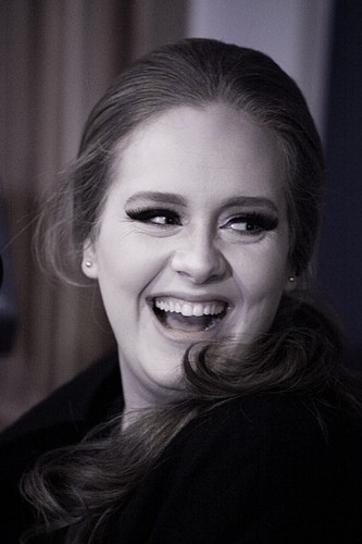 I Love Adele More Than I Love Myself. She Makes Keep Chasing Pavements 24/7. Im A Daydreamer That Would Stand Up For Her No Matter What.