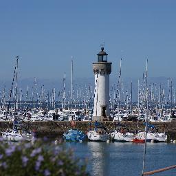 14 Kms en mer...