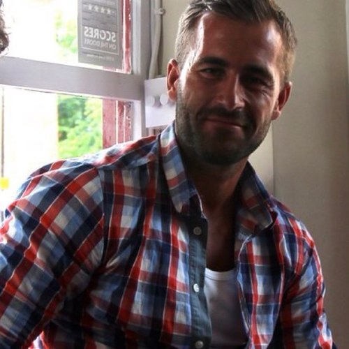 MrSvenSvensson's profile picture. 