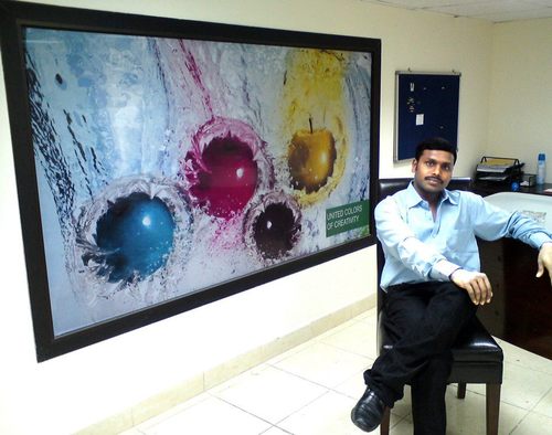 printing advocating at printing forms company  form Saudi -digital printing and Design