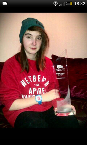 vaila_chapman's profile picture. I am a passionate snowboarder who always strives to reach full potential on and off the snow. I hope one day to be a professional winter athlete.