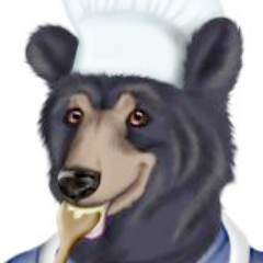 Just a Frankfurt based black bear who likes to cook and tinker with electronics. PhD in physics. @ffcj_priv is my account for friends :)