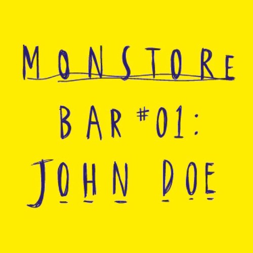 MonstoreBar's profile picture. The name John Doe is used as placeholder name for a party whose true identity is unknown.