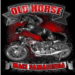 Old Horse Borneo