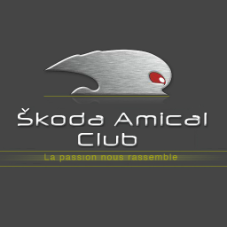 Le club dynamique et familial de la marque Skoda.
Rejoignez nous aussi sur notre site officiel http://t.co/3VBi2lxfGu, Facebook et Android.