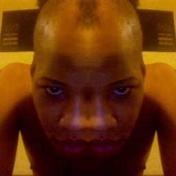 I'm a lover not a fighter, but I will get you if need be.. I'd much more rather make music!